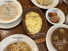 -萨莉亚意式餐厅(杭州滨江天街店)