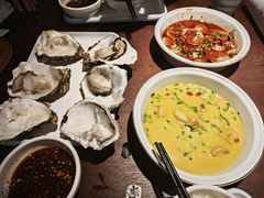 -乔街深夜食堂·小龙虾·高压锅生蚝(杭州总店)