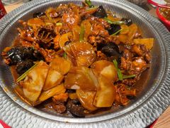 -肥三土菜馆(五四广场店)