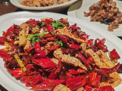 -肆海小川菜酒馆Wine Bistro (青年路店)