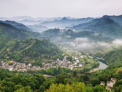 -石潭村