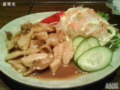 黄油烤带子-歌行灯日本料理(伊势丹店)