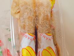 -三厂迎春烤面筋(王府井百货店)