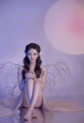 点击看大图 -蜜桃少女VISION写真馆(雁塔店)
