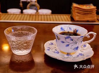 鎏·一杯有态度的咖啡️