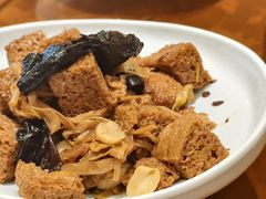 美味烤麸-老半斋(福州路店)