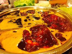-邓莽子老火锅(鲁祖庙店)
