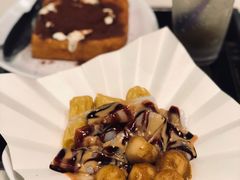 小吃拼盘-大有利茶餐厅(福民店)