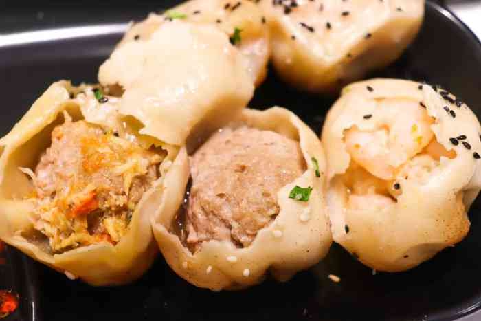 小杨生煎(北艾路锦绣国际)-"点评上买的优惠券,一两荠菜生煎加一碗老