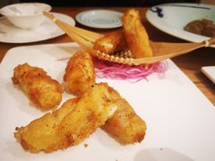 椒盐鳕鱼卷-禅一·静观堂(长寿路店)