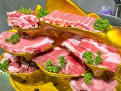 -灶边炉台·东北融合烤肉(南山店)