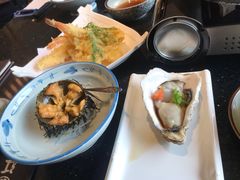 大虾天妇罗-江户前日本料理(瑞诗酒店店)