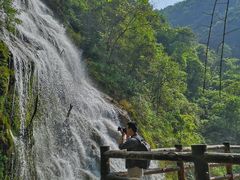 -华蓥山天意谷景区