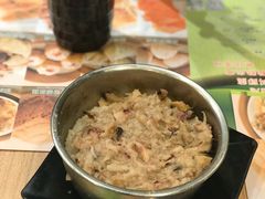 魷魚肉餅飯-添好运点心专门店(中环IFC店)