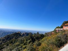 -天津盘山风景名胜区
