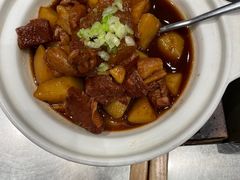 经典潮界牛腩煲-潮界(LU·ONE凯德晶萃广场店)