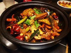 -辣尚瘾·烤鱼·新川菜(交大直营店)
