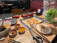 -新石器烤肉(百联川沙店)