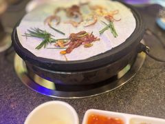 -揽月斋炙子烤肉·清真(安定门·五道营店)