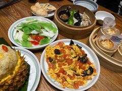 傣味菠萝饭-云海肴云南菜·蒸汽石锅鱼(北京良乡华冠店)