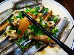 葱油竹蛏-兰边碗(鼓楼店)