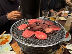 -蒜香焼肉PURUSHIN(马场路店)