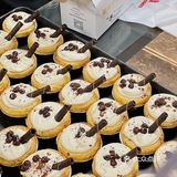 常州首家‼️珍珠奶盖蛋挞