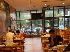 大堂-木屋烧烤(西南角店)