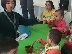 -乐融儿童之家早教托育(燕郊校区)