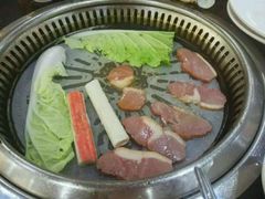-爱尚客韩式烤肉自助餐厅(汇丰广场店)