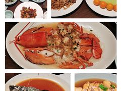 -环球港凯悦 · 享悦中餐厅