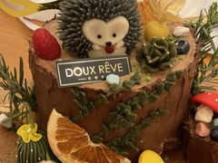 -杜哈夫DOUX RÊVE·生日蛋糕(日月光店)