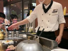 -大神太神·铁板烧(瑞虹天地月亮湾店)