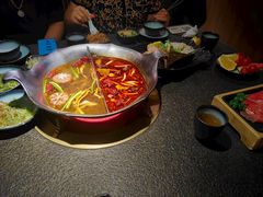-湊湊火锅·茶憩(和平大悦城店)