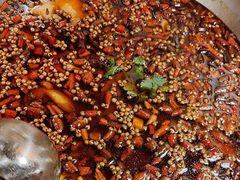 -味之绝热血美蛙鱼火锅(中坝店)