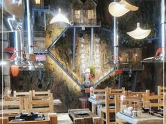 -破瓦寒窑·地摊烤羊排