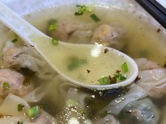 -第9味老上海大骨汤馄饨(黄田店)