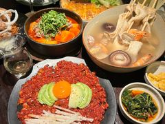 肥牛紫苏年糕-Fuzzy Bistro 浮几韩餐·茶酒馆