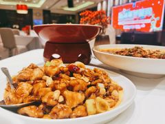 宫保鸡丁-眉州东坡(北苑华贸店)