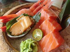 -炙柒Sekinana·精致料理 烧鸟·铁板烧(海上世界店)