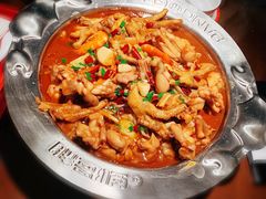 -胖哥俩肉蟹煲(杭州大厦中央广场店)