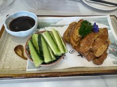 -天龙宝严素食馆(大兴善寺店)