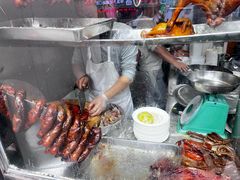 -华香鹅快餐店