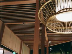 大堂-锦府盐帮·李宅(领展购物广场中关村店)