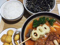 -池奈·日式咖喱蛋包饭(老城根Gpark店)