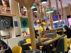 -犟牛家·榴莲烤肉(五棵松店)