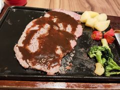 牛排-必胜客(城西银泰店)