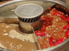 -巴奴毛肚火锅(京西大悦城店)