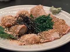芝麻拌鲥鱼-九州酒场ひこぞう(2号店)