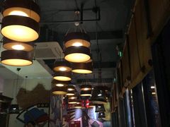 大堂-吴越荣记·苏州菜·松鼠桂鱼(斜塘老街店)
